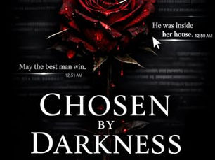 Chosen By Darkness by Rachel Hatley Review by Shell The Mad Booker.