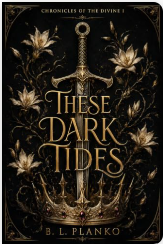 These Dark Tides by B. L. Planko Review by Shell The Mad Booker