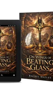 Reviewing On Wings Of Beating Glass by Rachel Hatley - K.M.'s Deep Dive