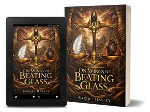 Reviewing On Wings Of Beating Glass by Rachel Hatley - K.M.'s Deep Dive