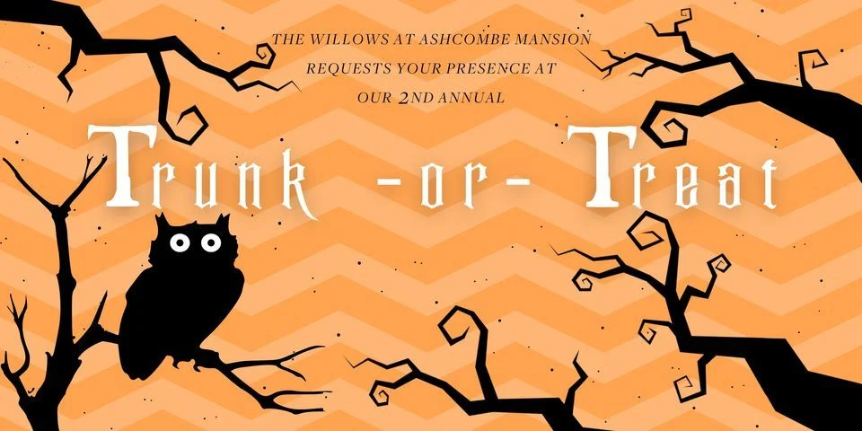 Trunk or Treat at The Willows