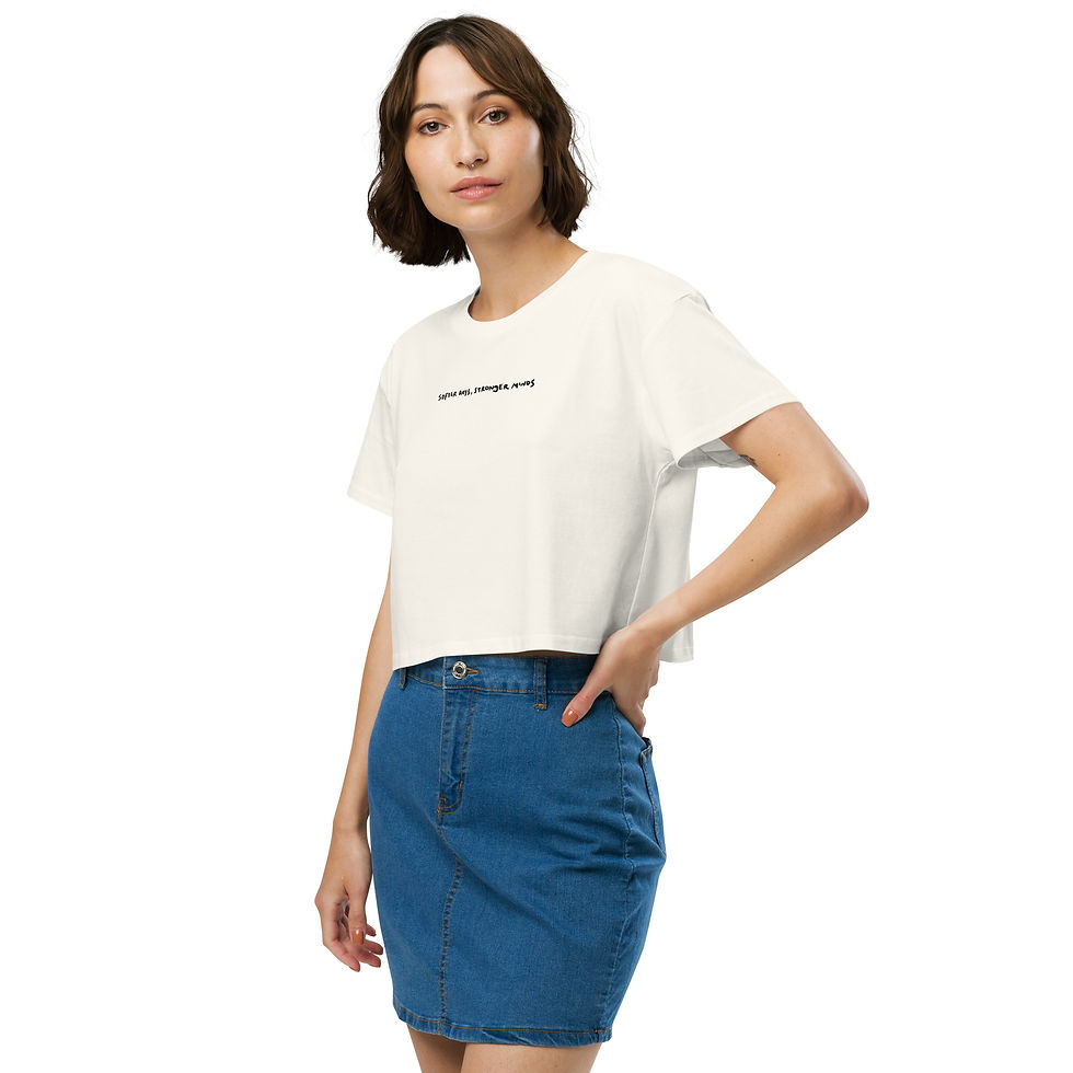 Miniatura: Women’s crop top