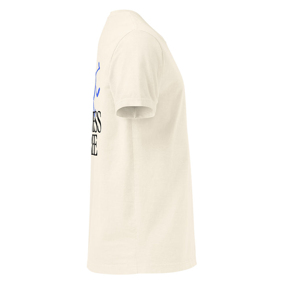 Miniatura: Unisex oversized t-shirt