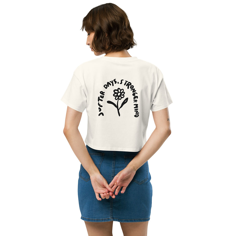 Miniatura: Women’s crop top