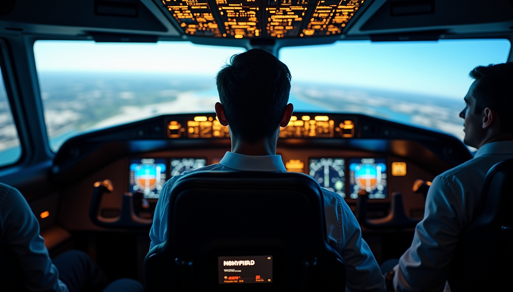 Future Pilot Aerospace Training: Preparing Future Pilots