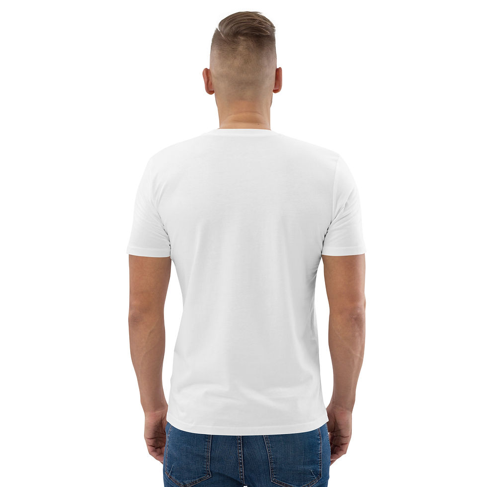 Thumbnail: Unisex organic cotton t-shirt