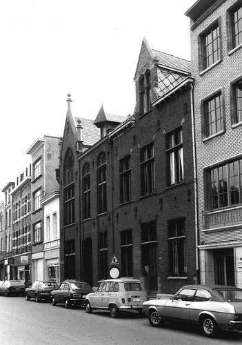 Pastorie Sint-Lambertus - circa 1981