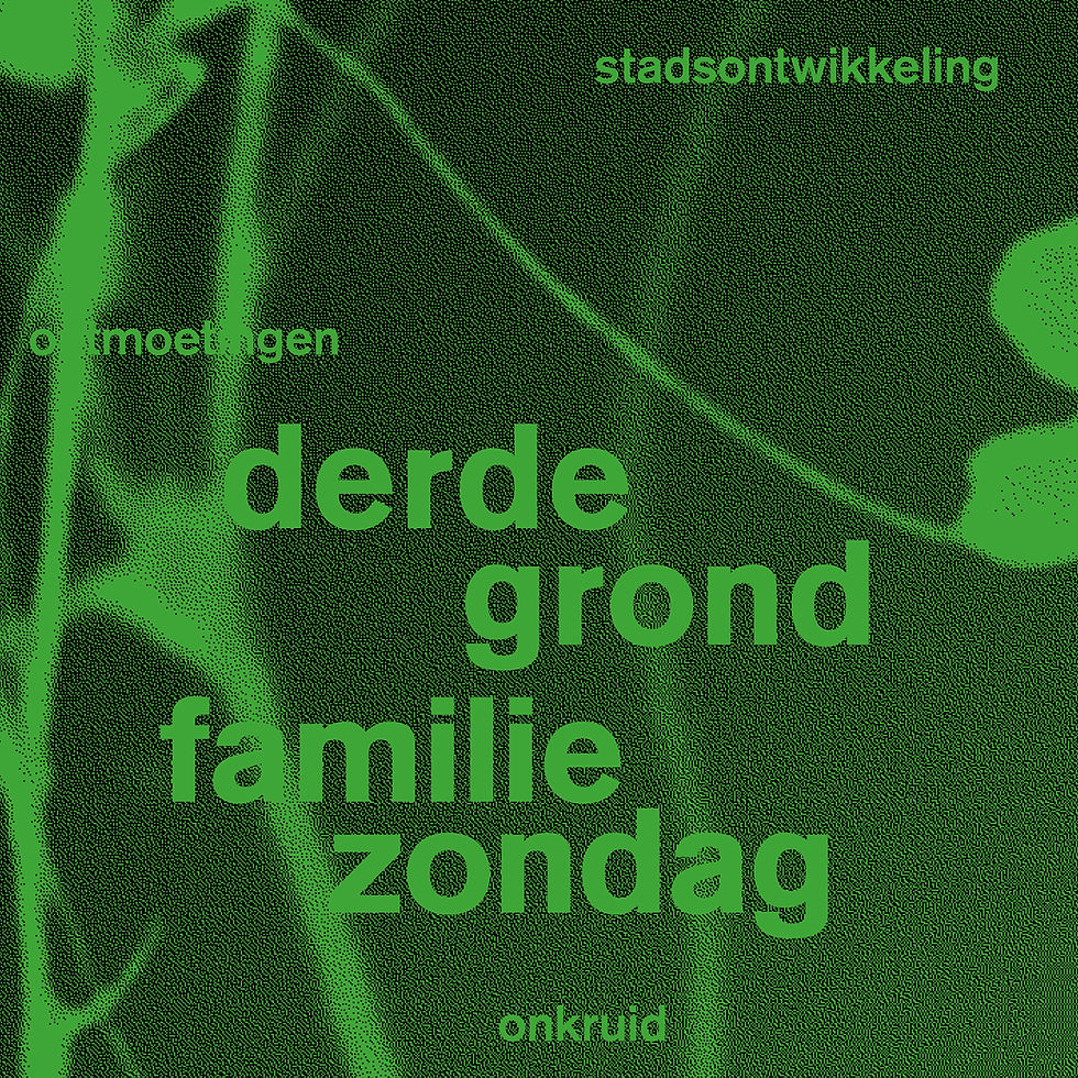 Familiezondag: Botanisch Tekenen, Lokale Flora & Houtovenpizza