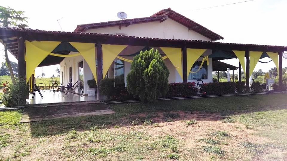 Casa principal