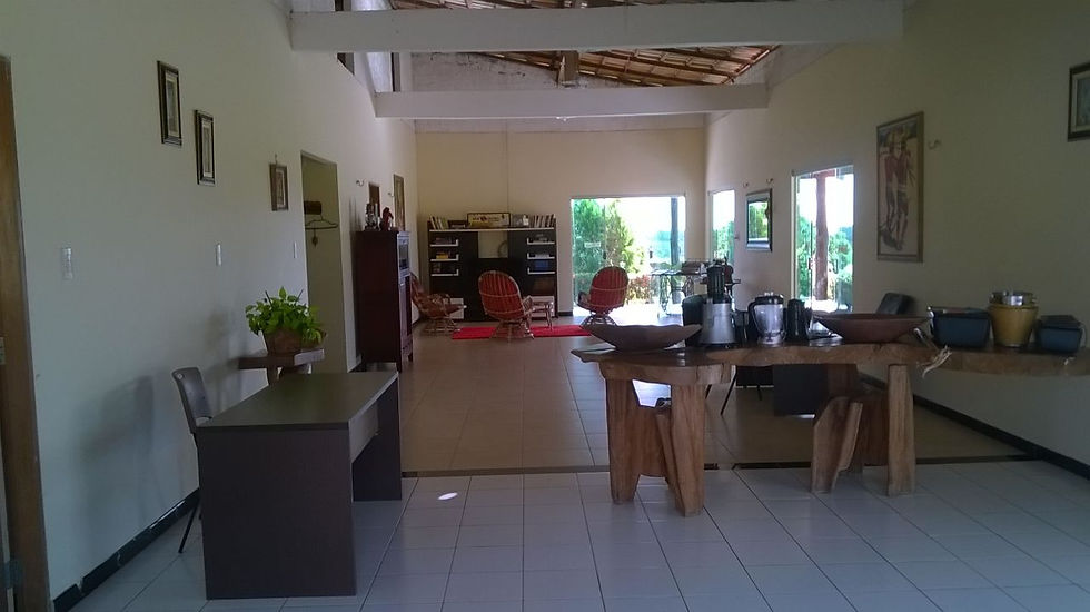 Sala de estar