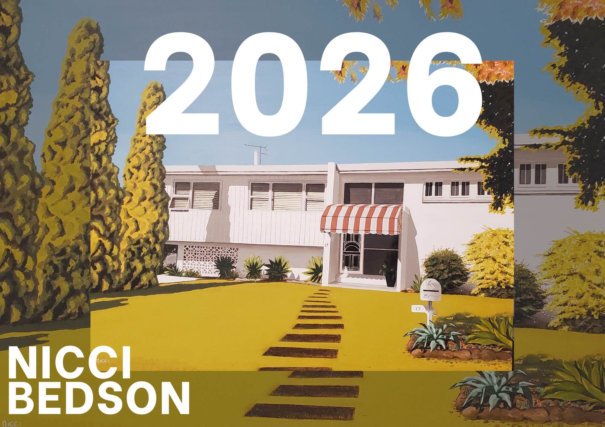 2026 calendar