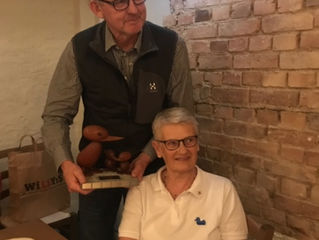 Glada segrare i 2018 års västkustserie