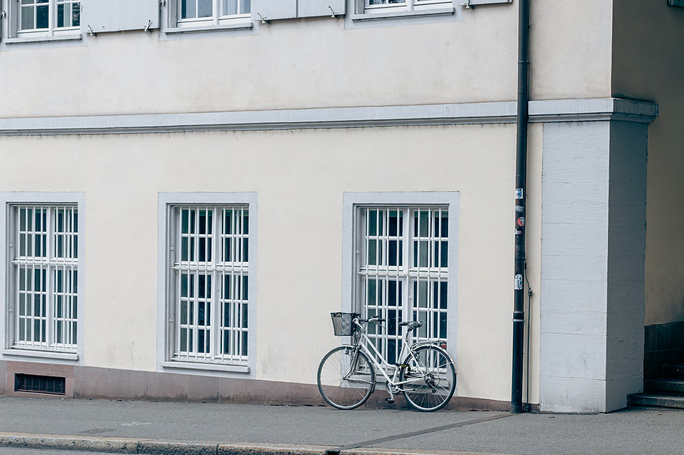 Exhibition Statement: Photography at Mill Pond Medical Centre