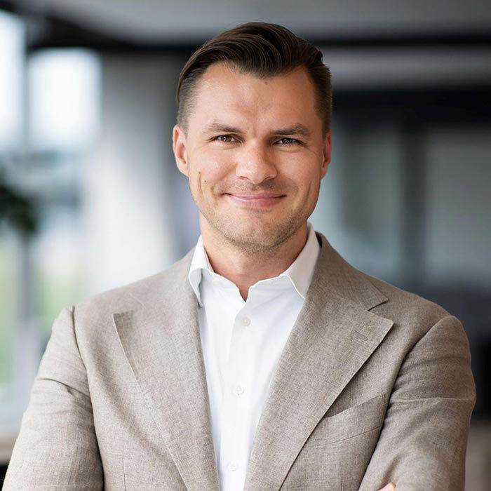 Gregory Pitl - Speaker at CityShift conference