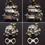 Thumbnail: COMPLETE Genuine TOYOTA Mikuni Solex PHH Set K Series 2K 3K 4K 5K KE KP Corolla