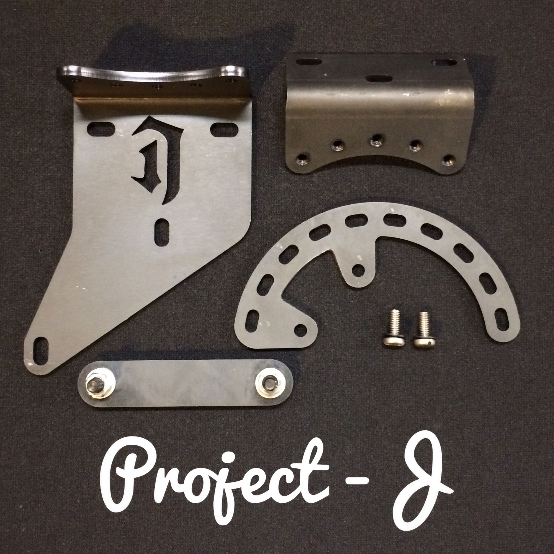 AIRCOOLED VW VINTAGE AMPCO OILER ADJUSTABLE MOUNTING BRACKET SUPERCHARGE JUDSON