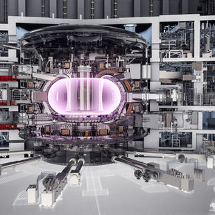 This Giant Magnet Could Unlock Zero-Carbon Electricity from Nuclear Fusion