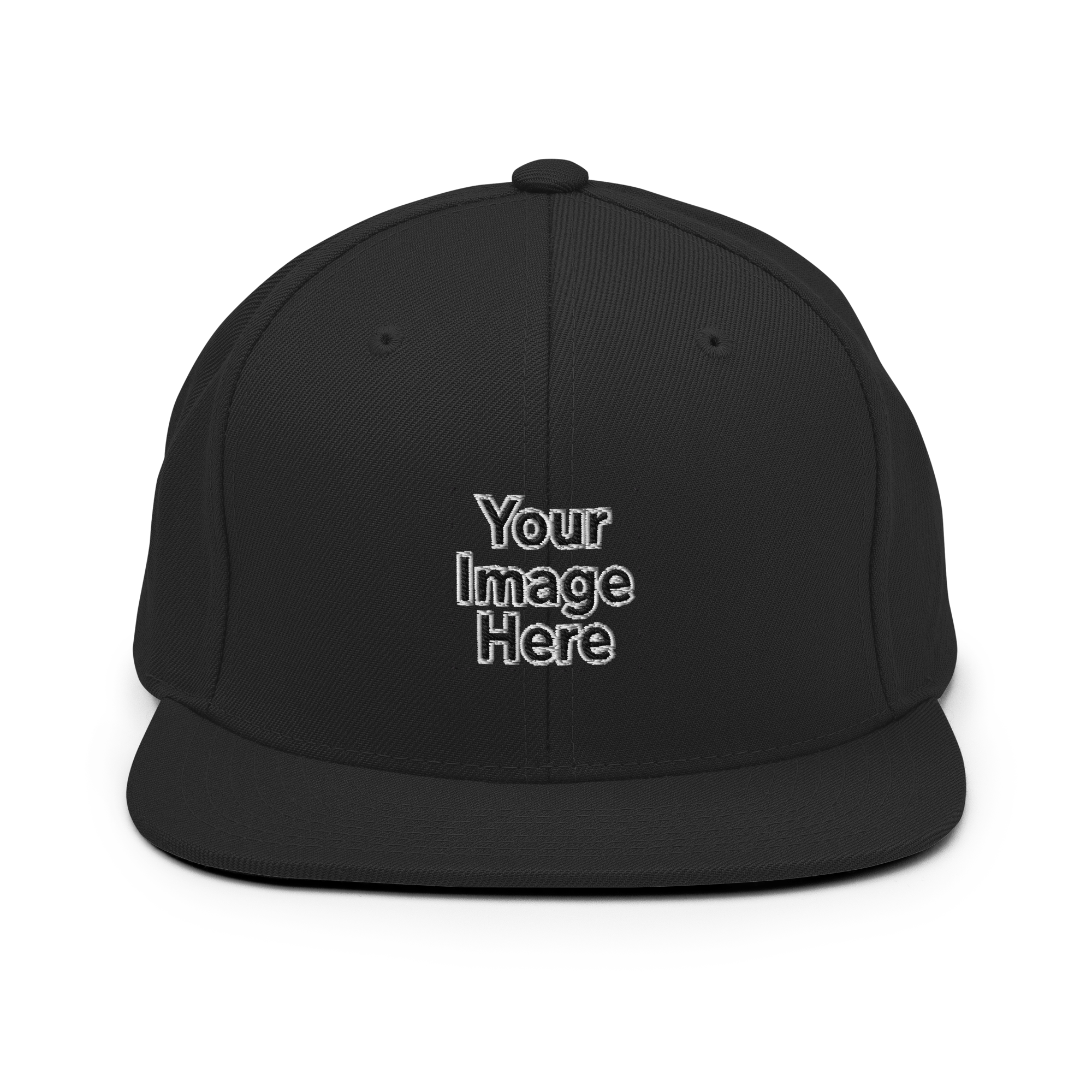Classic Snapback | Yupoong 6089M