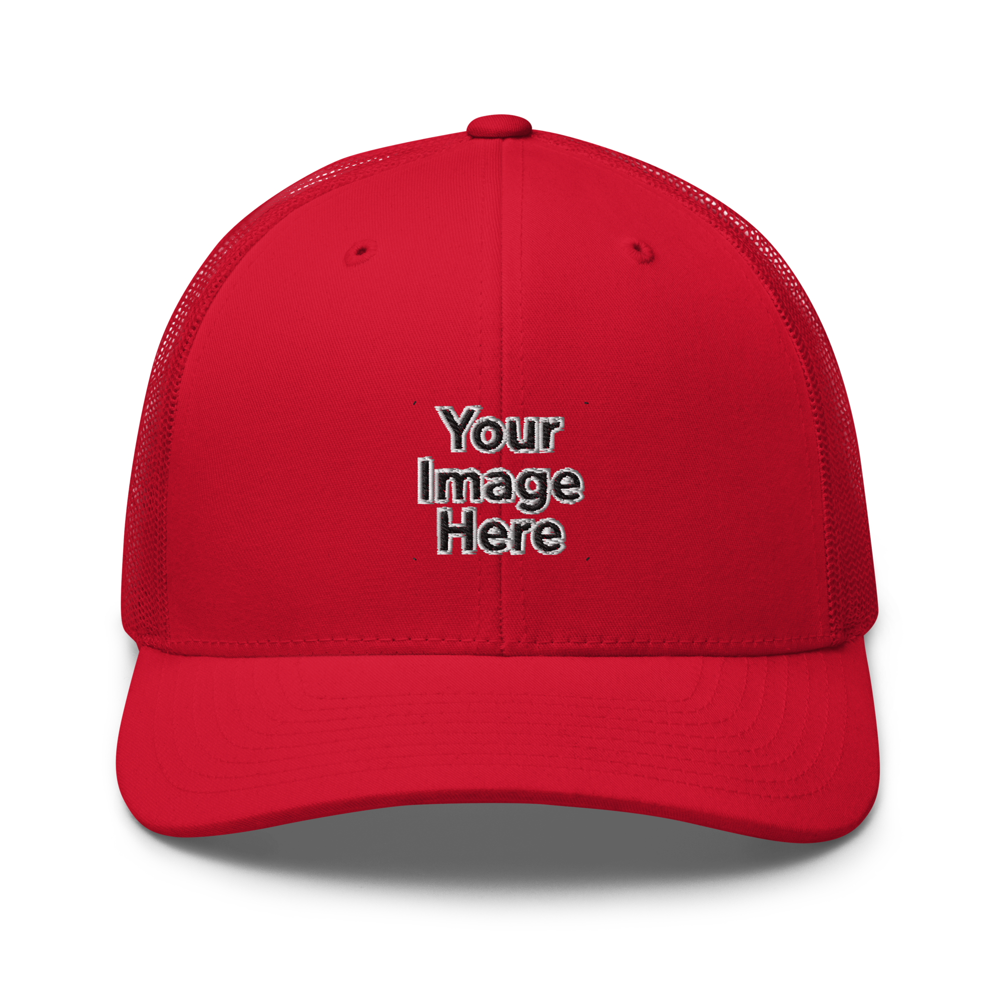 Retro Trucker Hat | Yupoong 6606