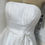 Thumbnail: Amelia couture chiffon dress