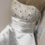 Thumbnail: Amelia couture satin beaded dress