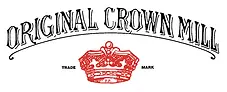 Original Crown Mill logo, China