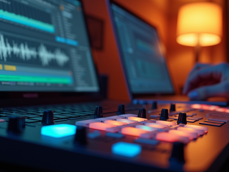 Découvrez les Meilleurs Beats Trap de Kera Beatz
