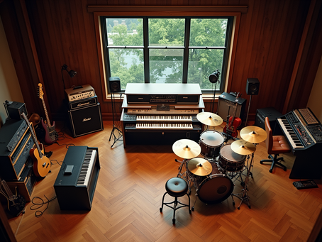 Achetez des Instrumentaux Trap à Budget Flexible