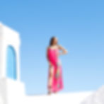 Santorini Greece Photoshoot