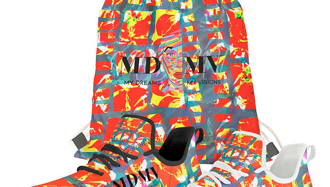 Jungle Fusion Sneakers