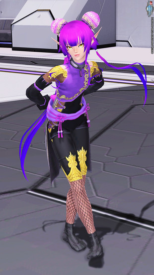 ニレンカムイm Pso2男の娘レイヤリングコーデカタログ