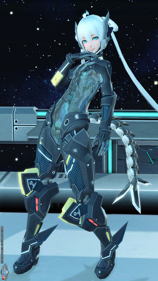 ザムロード影 Ba Pso2男の娘レイヤリングコーデカタログ ザムロード影 Ba Pso2男の娘レイヤリングコーデカタログ