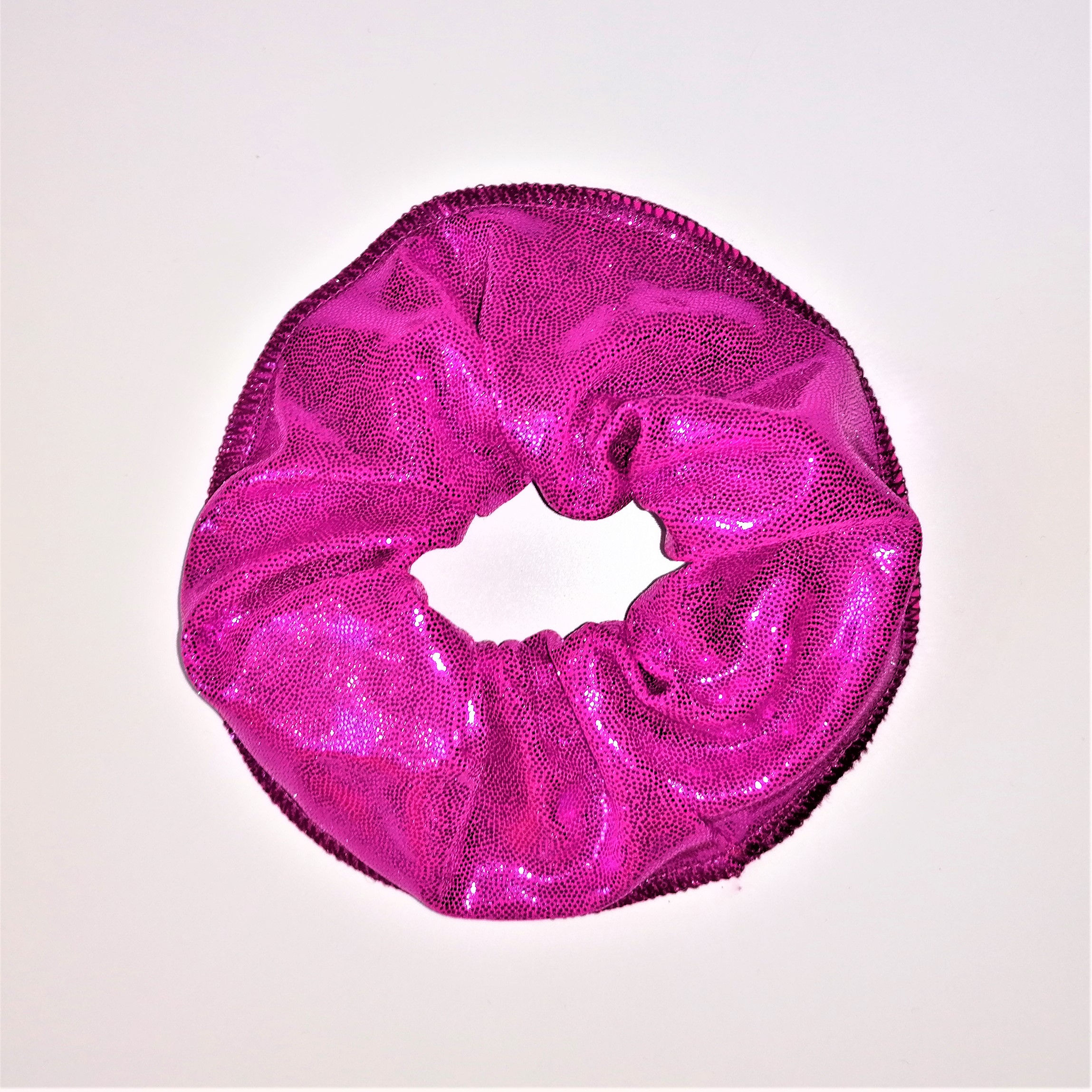 elastico lurex fucsia