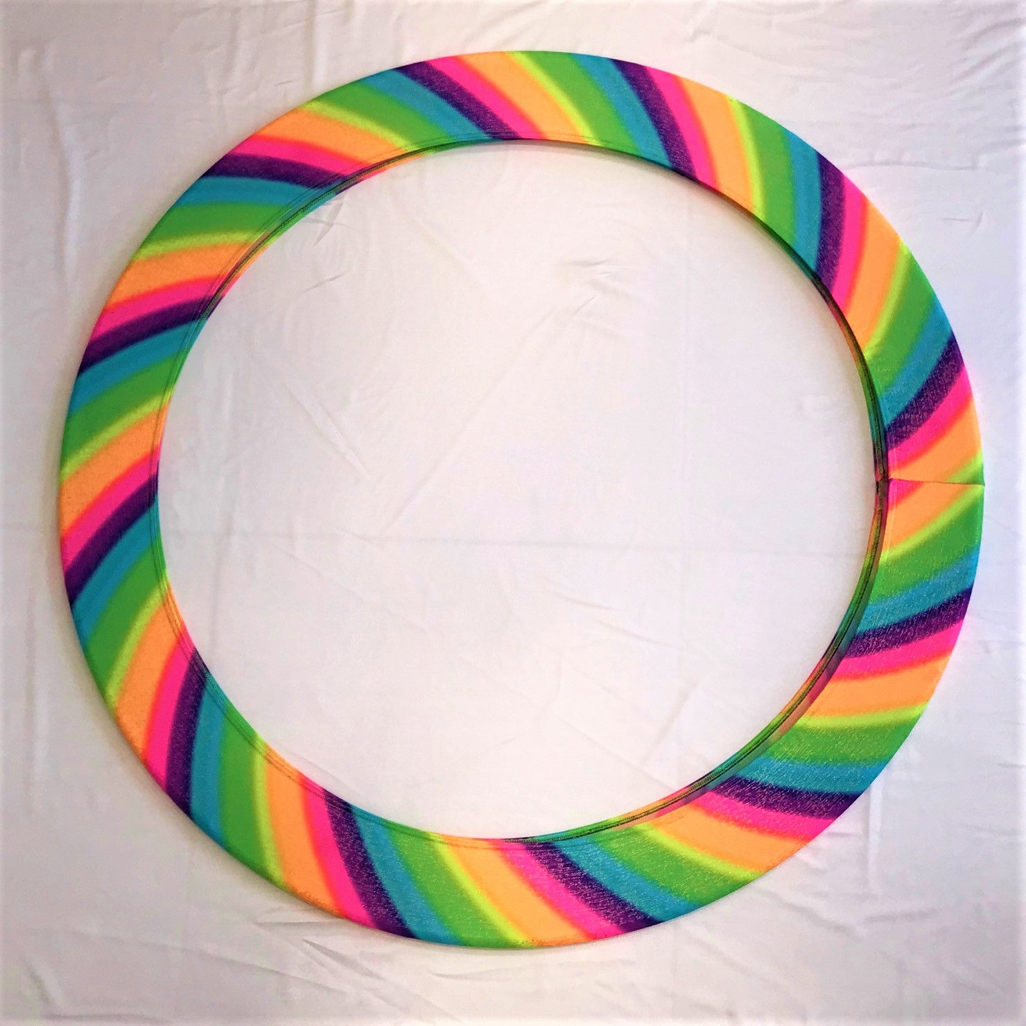 porta cerchio arcobaleno