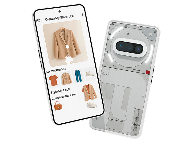 AI-Based Fashion App