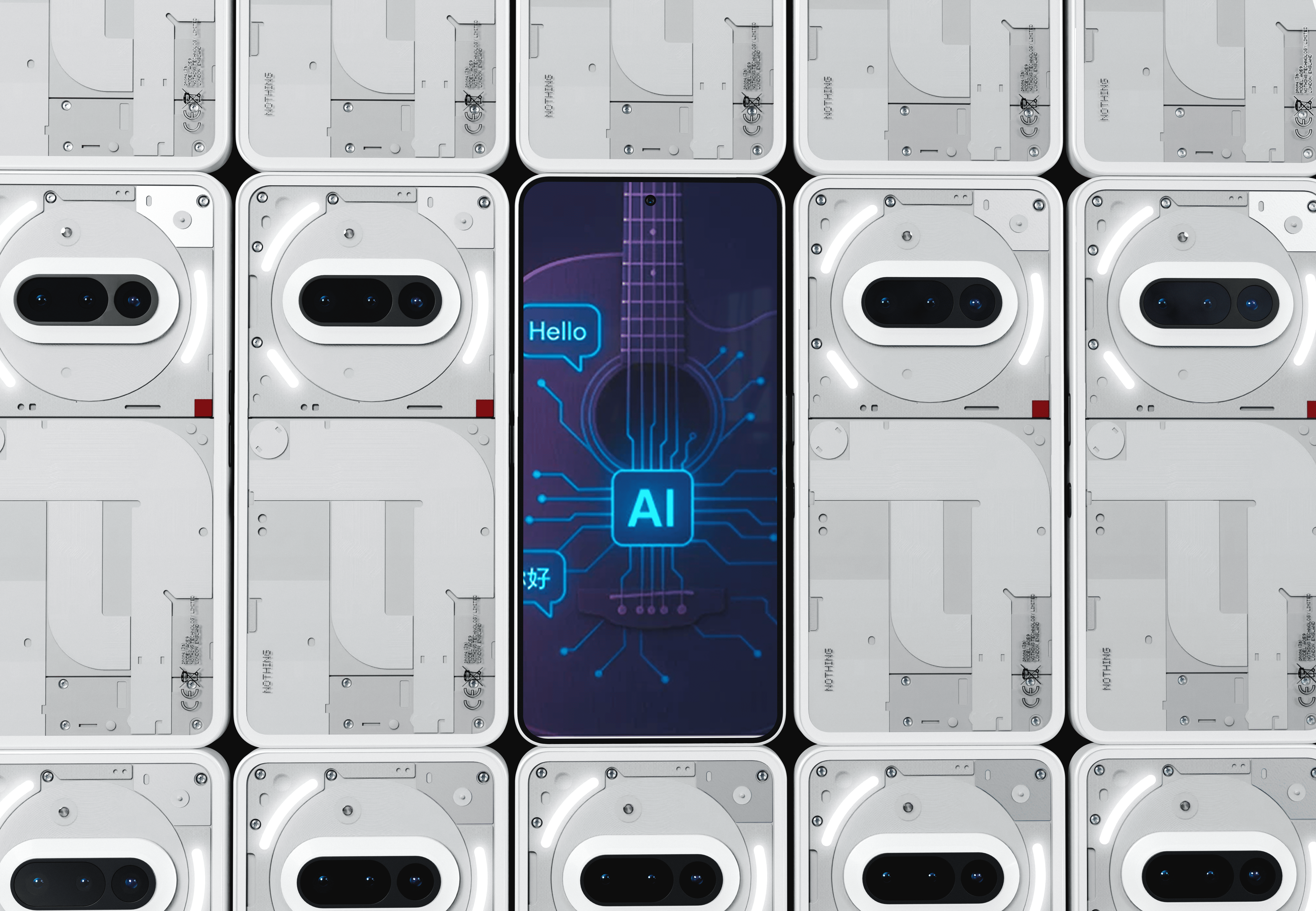 Multilingual AI Voice Platform