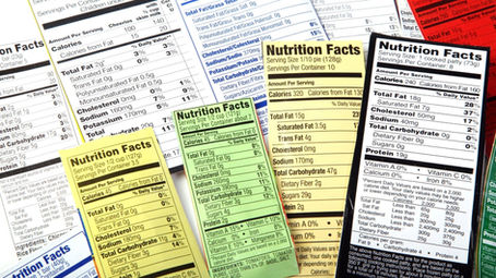 The Hidden Truth in Your Pantry: Why Reading Ingredient Labels Matters