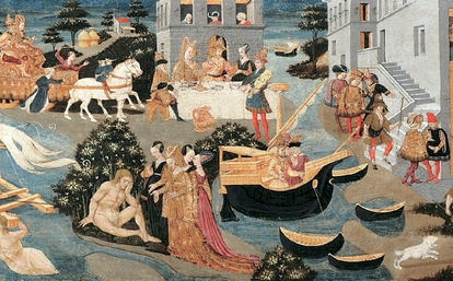 The Odyssey: June Update