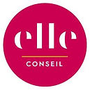 Logo entreprise ELLE conseil