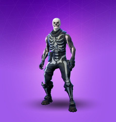 skull trooper fortnite account all platforms - free og fortnite accounts
