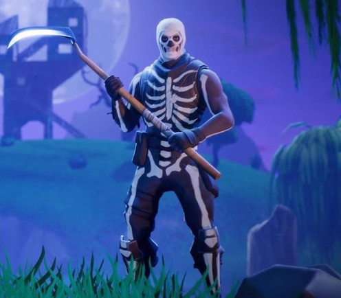 Scythe Skin Fortnite Account All Platforms - league shack s scythe item skin fortnite account