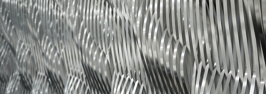 Rob Ley artwork, installation