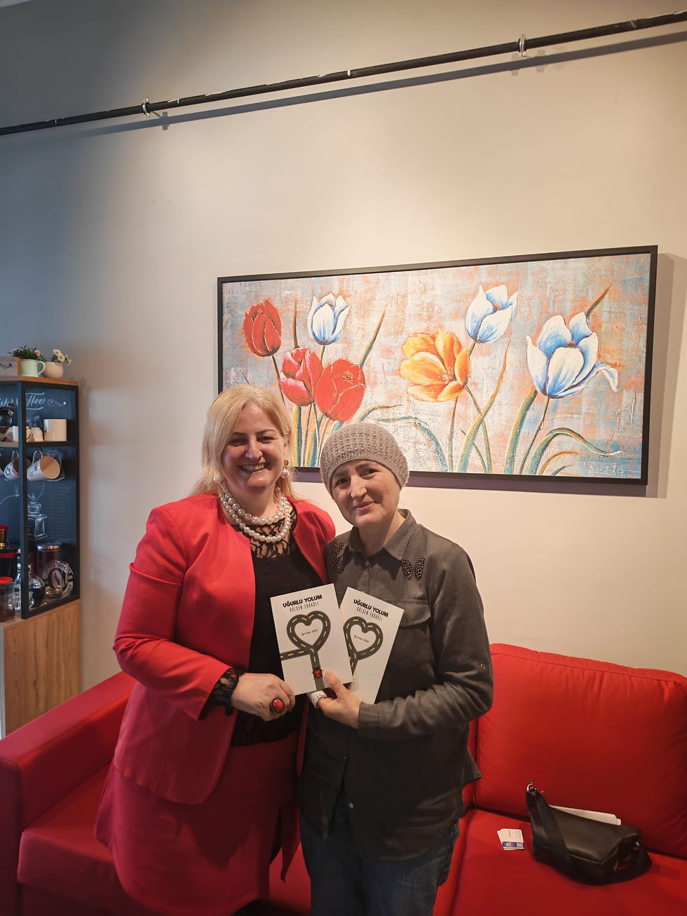 Mali Müşavir Nevin Hanım