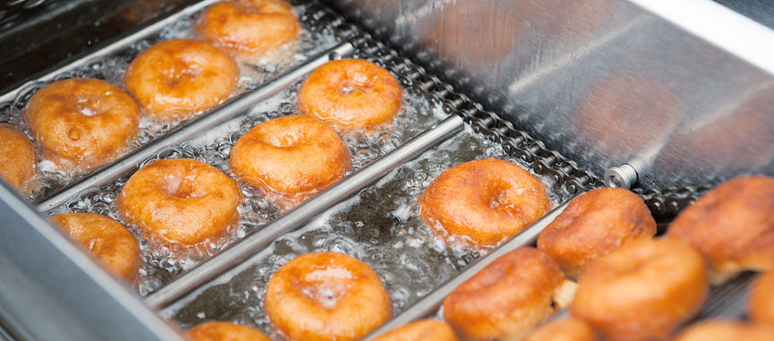 Fried Donuts