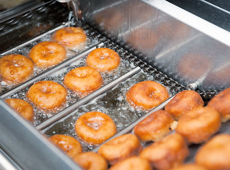 Fried Donuts