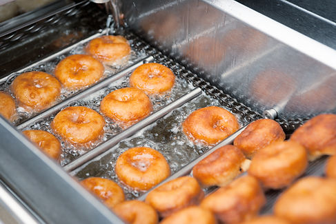 Fried Donuts