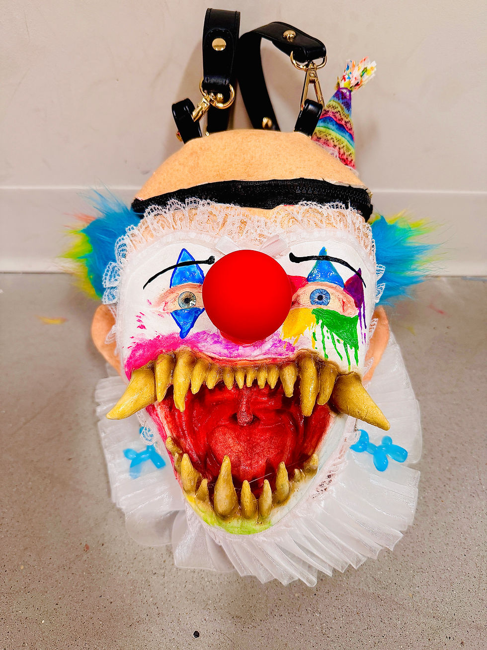 Thumbnail: Sprinkles the clown