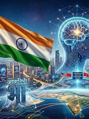 INDIAN-ORIGIN INNOVATION POWERHOUSE