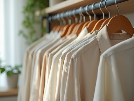 The Rise of Environmentally Conscious Clothing