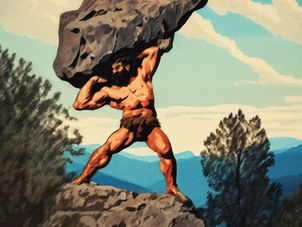 Tork Angegh: The Mighty Giant